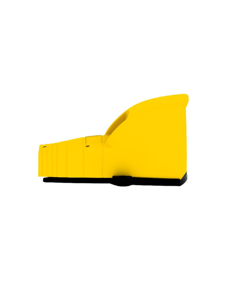Single foot switch XPE-Y with yellow plastic cover Schneider| ADAJUSA | price