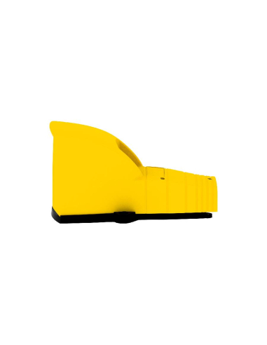 Single foot switch XPE-Y with yellow plastic cover Schneider| ADAJUSA | price