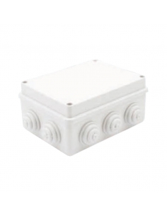Kunststoffbox 100x100x50mm Kegel