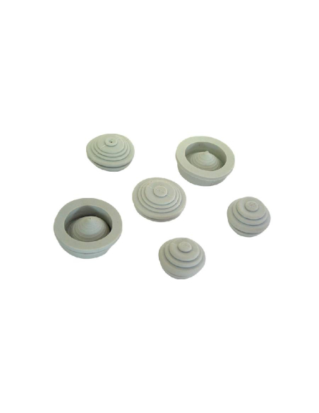 Gummi-Kabelverschraubung 23x29mm TQBY2-GB ADAJUSA
