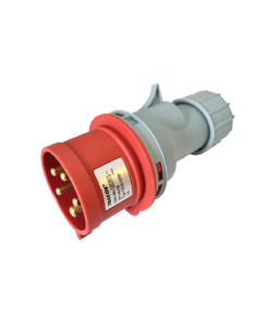 Plug industriell CEE 32A 3 polig neutrale Erde TICS-025H| ADAJUSA : preis