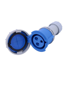 Plug industriedose CEE 32A 2-polig TICS-2232H| ADAJUSA | Preis