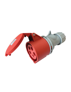 Plug industriebuchse CEE 16A 3-polig neutral geerdet TICS-215H| ADAJUSA | Preis