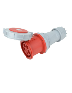 Plug industriebuchse CEE 63A 3-polig neutral geerdet TICS-235| ADAJUSA | Preis