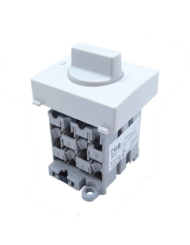 Cam switch 4 poles 25A Sontheimer | ADAJUSA | price
