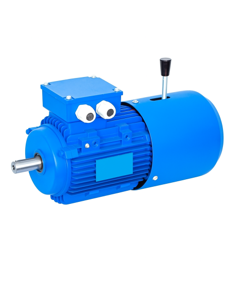 Drehstrombremsmotor 1,1Kw 1,5CV Flansch B5 4 Pole 1500 rpm: ADAJUSA : preis
