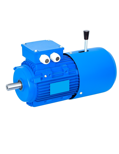 Drehstrombremsmotor 0,55Kw 0,75CV Flansch B14 4 Pole 1500 rpm: ADAJUSA : preis