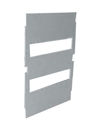 Chassis 20 modules (2 rows) 300x250 polyester