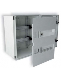 Gestell 20 Module (2 Reihen) 300x250 Polyester 2