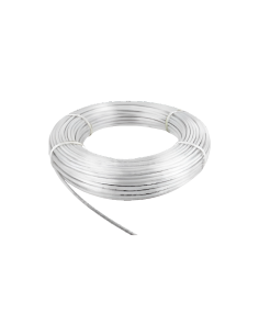 Pneumatic tube flexible polyamide PA12 6x8 natural 25m Aignep: ADAJUSA : price