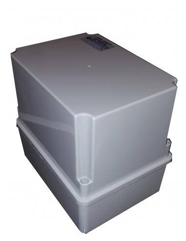 Kunststoffbox 150x110x140mm glatt