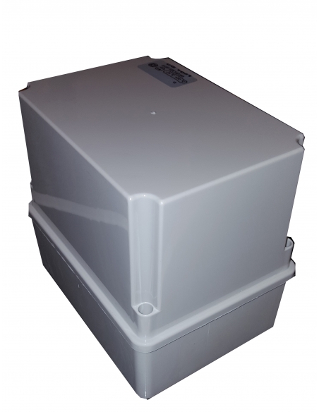 Plastic box 150x110x140mm smooth