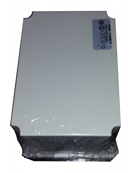Plastic box 150x110x140mm smooth