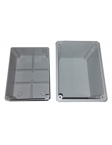 Plastic box 150x110x140mm smooth