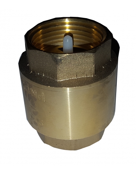 Check valve 1 1/2 series Europe - ADAJUSA