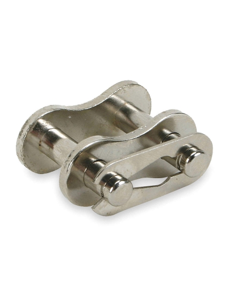Union double stainless steel for chain rollers 12ASS-2 ASA 8188 - Tsubaki - ADAJUSA
