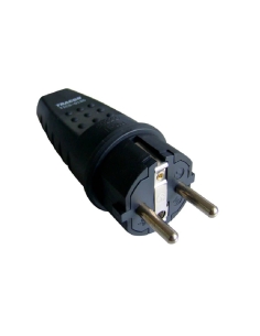 Plug Schuko 16A TICS-012G| ADAJUSA : price