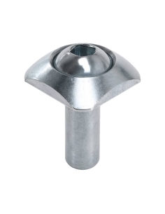 Frontbefestigungssatz Aluminiumprofil 10mm Nut | ADAJUSA | Preis