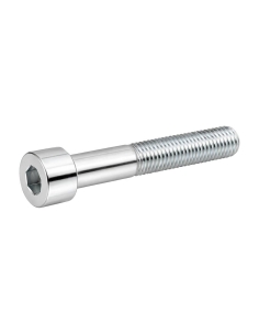 Screw allen cylindrical head M8x40 zinc plated | ADAJUSA : price