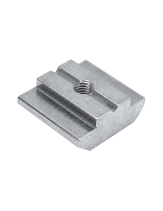 Rectangular nut in T M4 M5 M6 M8 slot 8mm aluminium profiles | ADAJUSA