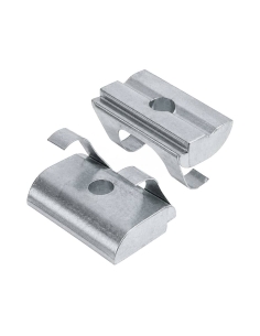 Runde Flanschmutter M4 M5 M6 M8 Nut 10mm Aluminiumprofile | ADAJUSA | Preis