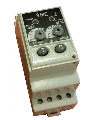 Class A adjustable differential relay