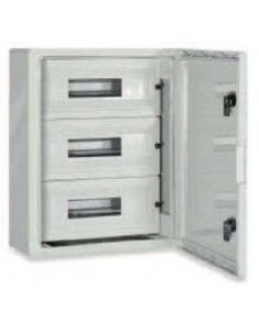 Fahrgestell 45 Module (15x3 Reihen) 500x350 ABS 2