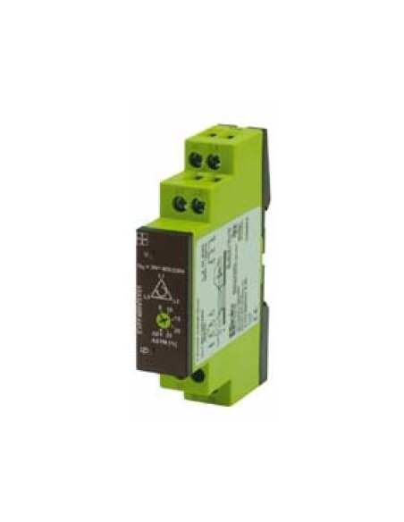 Phase Sequence Control Relay