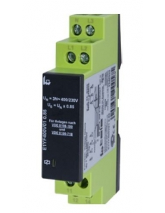 Rele de control de fallo de fase o neutro