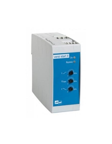 Soft starter 5.5kw 12A 400V 2 phases analog