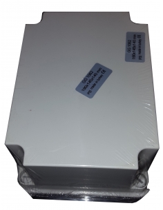 Kunststoffbox 190x145x140mm glatt 2