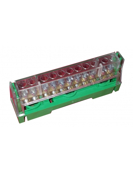 Grounding dealer 11 outlets with cover