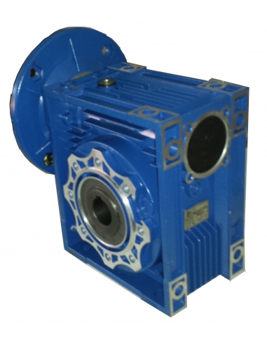 Schneckenradgetriebe Größe 30 PAM 80/9 NMRV-30 RSTV