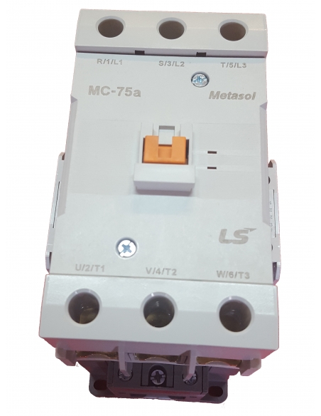 Drehstromschütz 75A Spule 230Vac -  LS