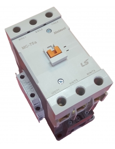 Drehstromschütz 85A 230Vac Spule -  LS