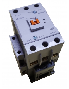 Three-phase contactor 85A coil 230Vac -  LS 2