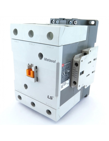 Drehstromschütz 130A 230Vac Spule -  LS