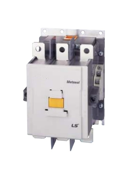 Three-phase contactor 185A coil 230Vac -  LS