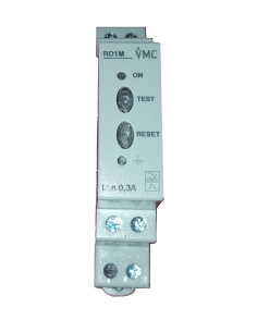 Fixed differential relay 300mA Class A - VMC mark 2