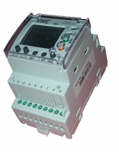 Superimmunized Class A digital differential relay 2