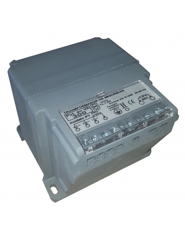 Safety transformer for 12V 300VA plastic encapsulated pool focus
