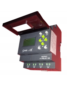 Programmierbares Genie-Relais 110-240Vac 
