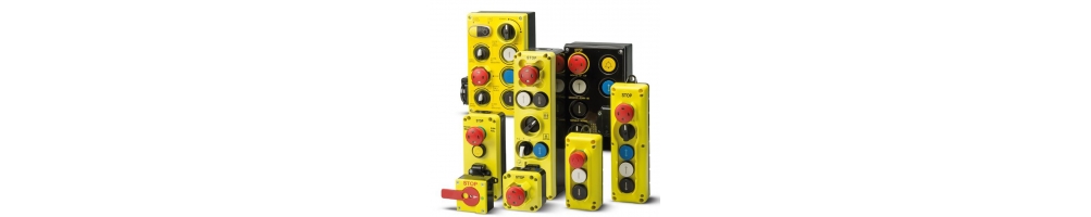 Cajas inspección  botonera para foso ascensor mantenimiento Giovenzana | ADAJUSA | precio