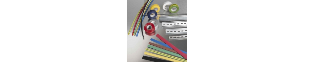 Komponenten zur Befestigung und zum Schutz elektrischer Leitungen | ADAJUSA