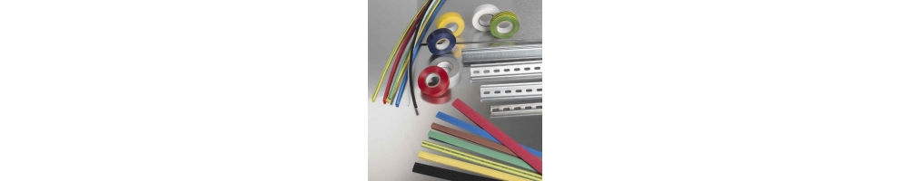 Componentes para fijación y protección del cableado eléctrico | ADAJUSA