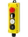 TLP series buttons and controls