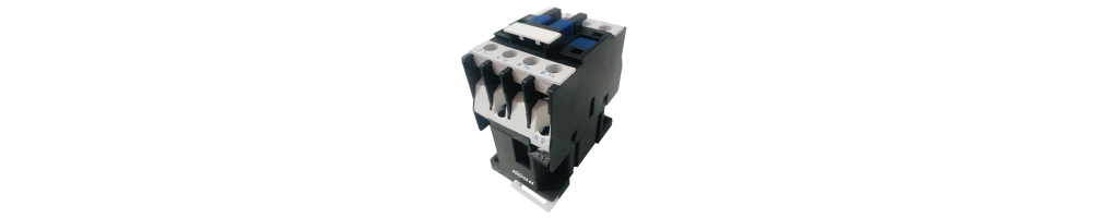Contactor tetrapolar 4 polos con bobina 220-230Vac | Adajusa