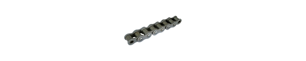 Simple roller chain standard American standard ASA DIN 8188