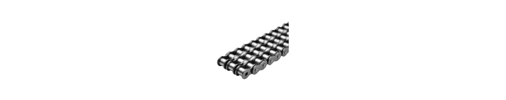 Standard-Dreifach-Rollenkette American Standard ASA DIN 8188