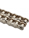 ISO stainless double roller chains